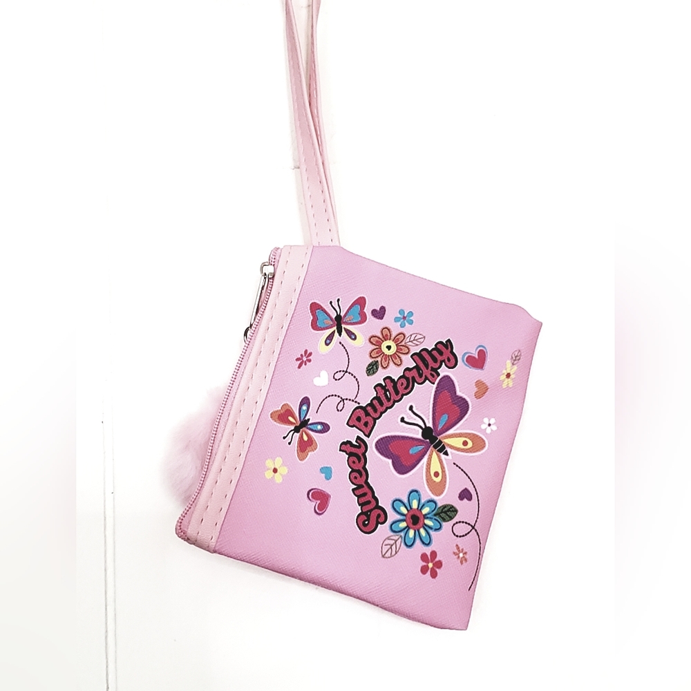 Bundle Of 2 Coin Bags